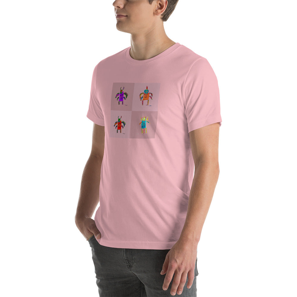 Andy Alien Tee