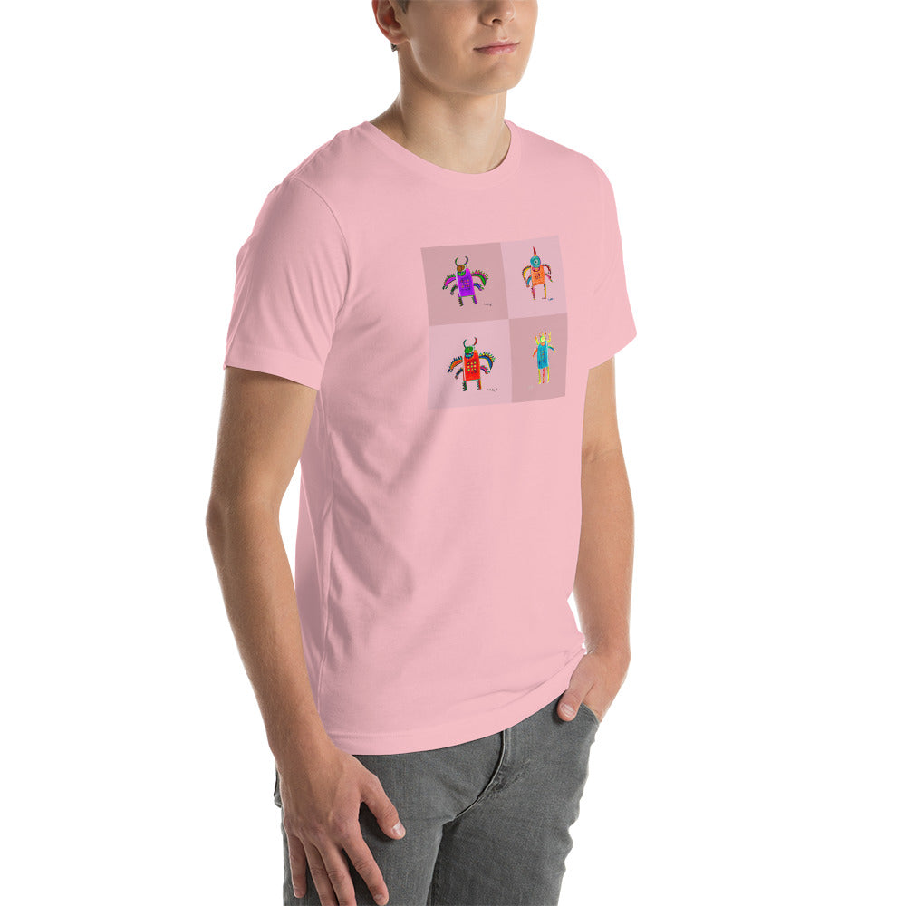 Andy Alien Tee