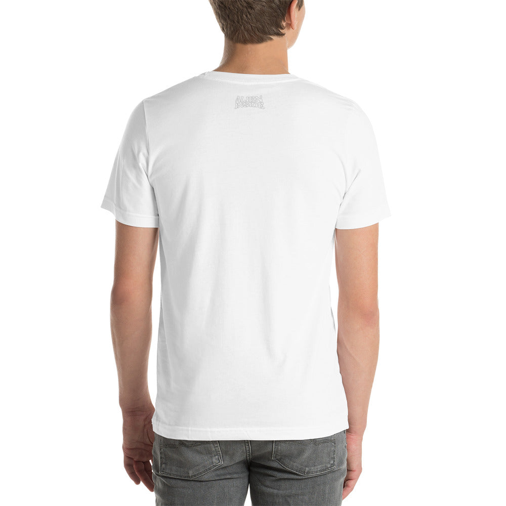 Alien Vibes White
