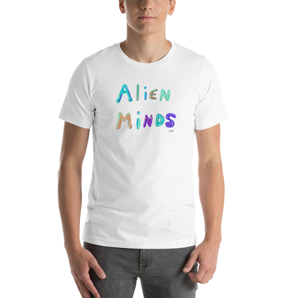 Alien Minds