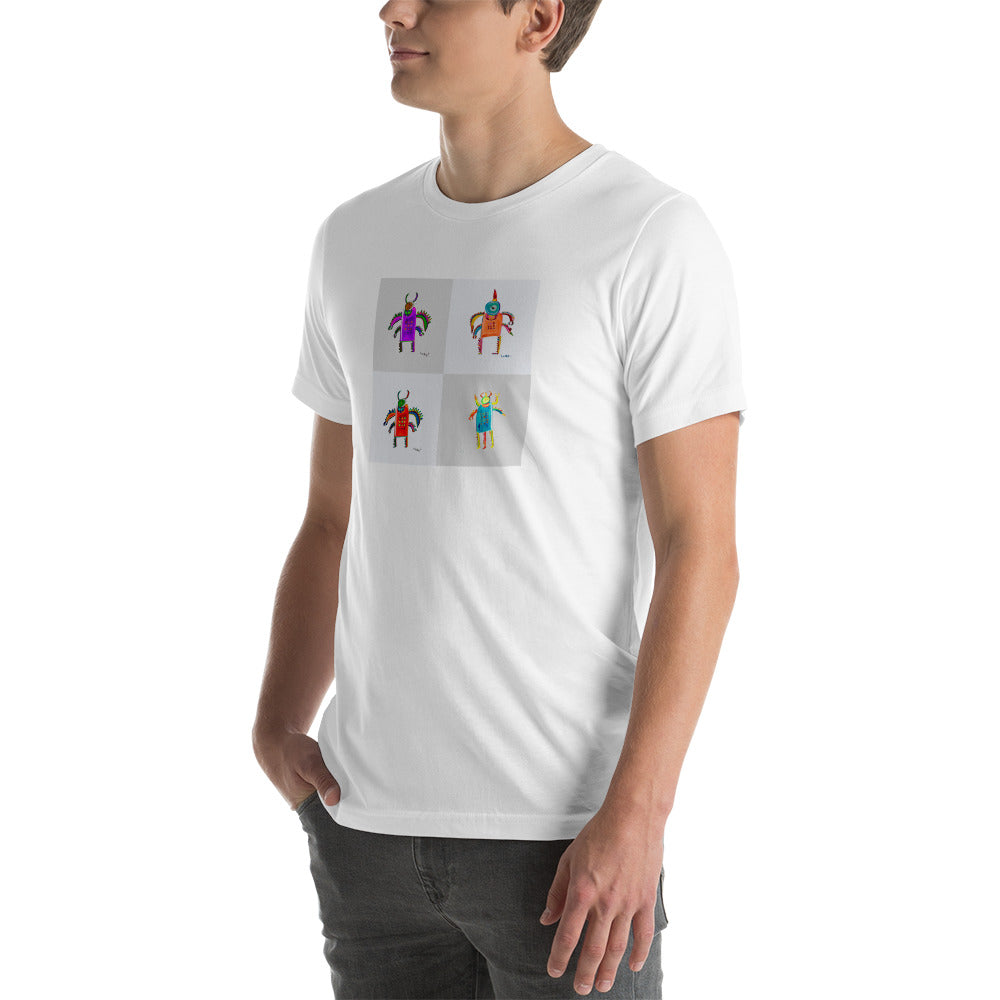 Andy Alien Tee