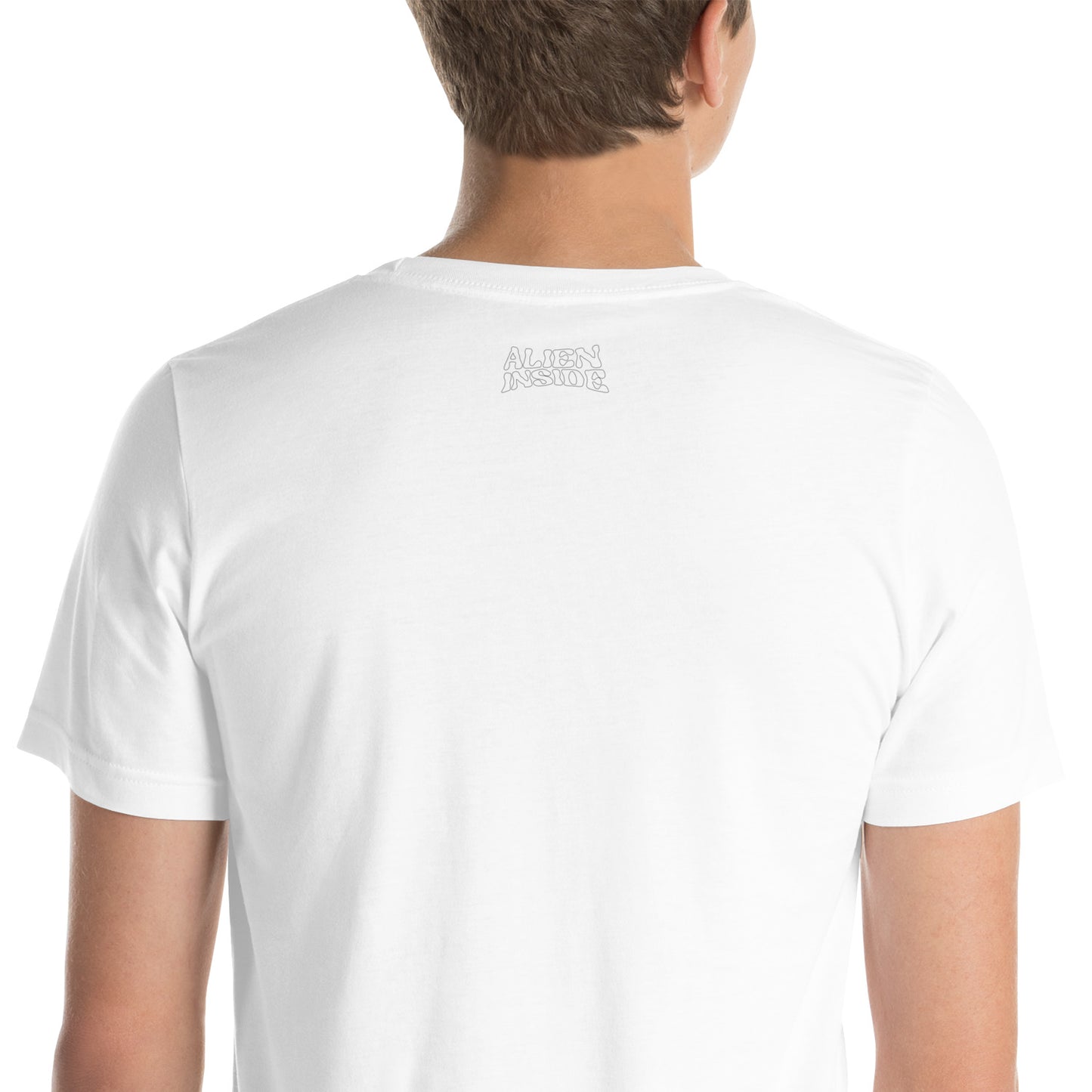 Alien Vibes White