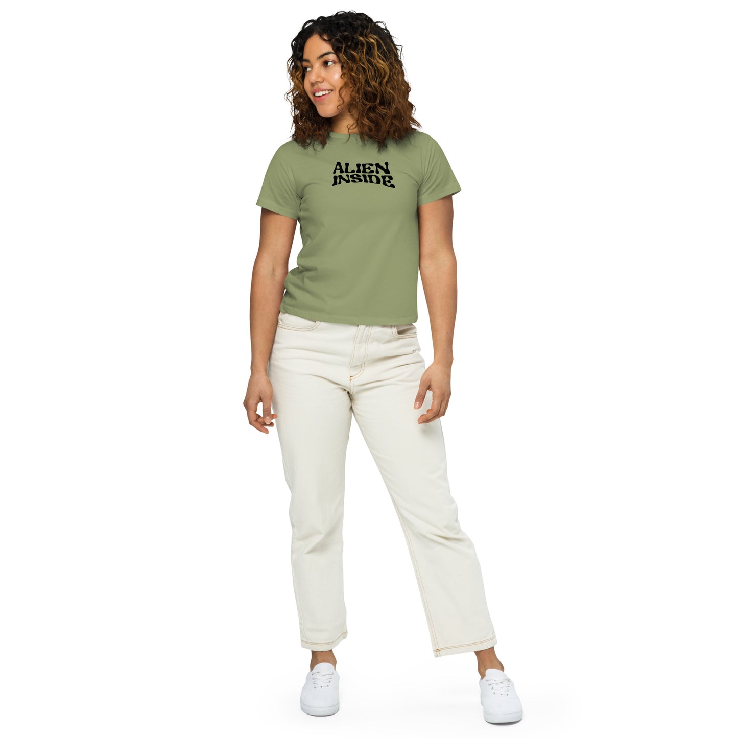 Alien Inside Corpo Women’s