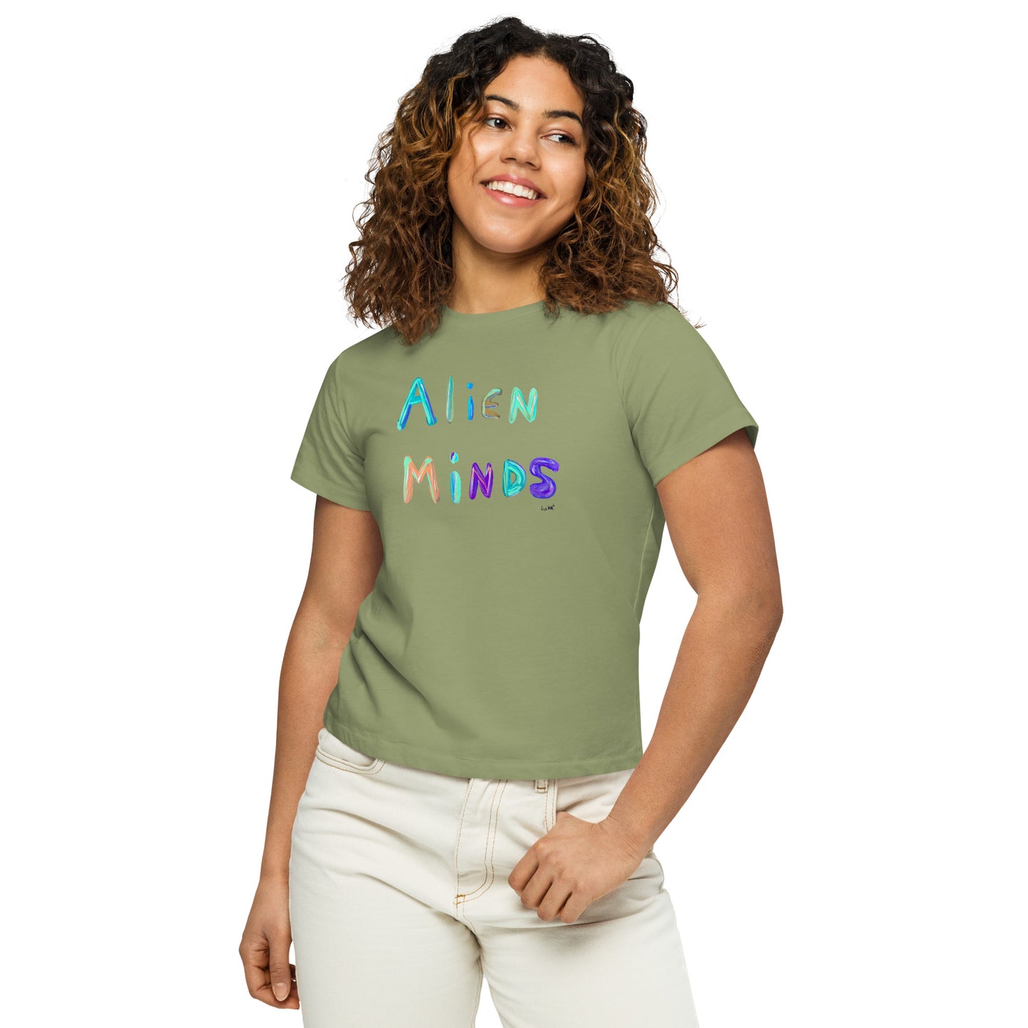 Alien Minds Women’s