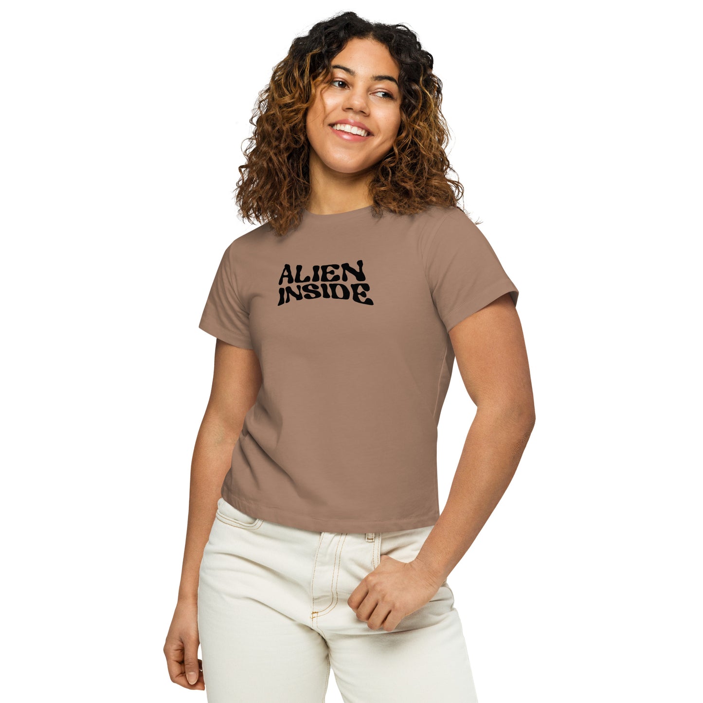 Alien Inside Corpo Women’s