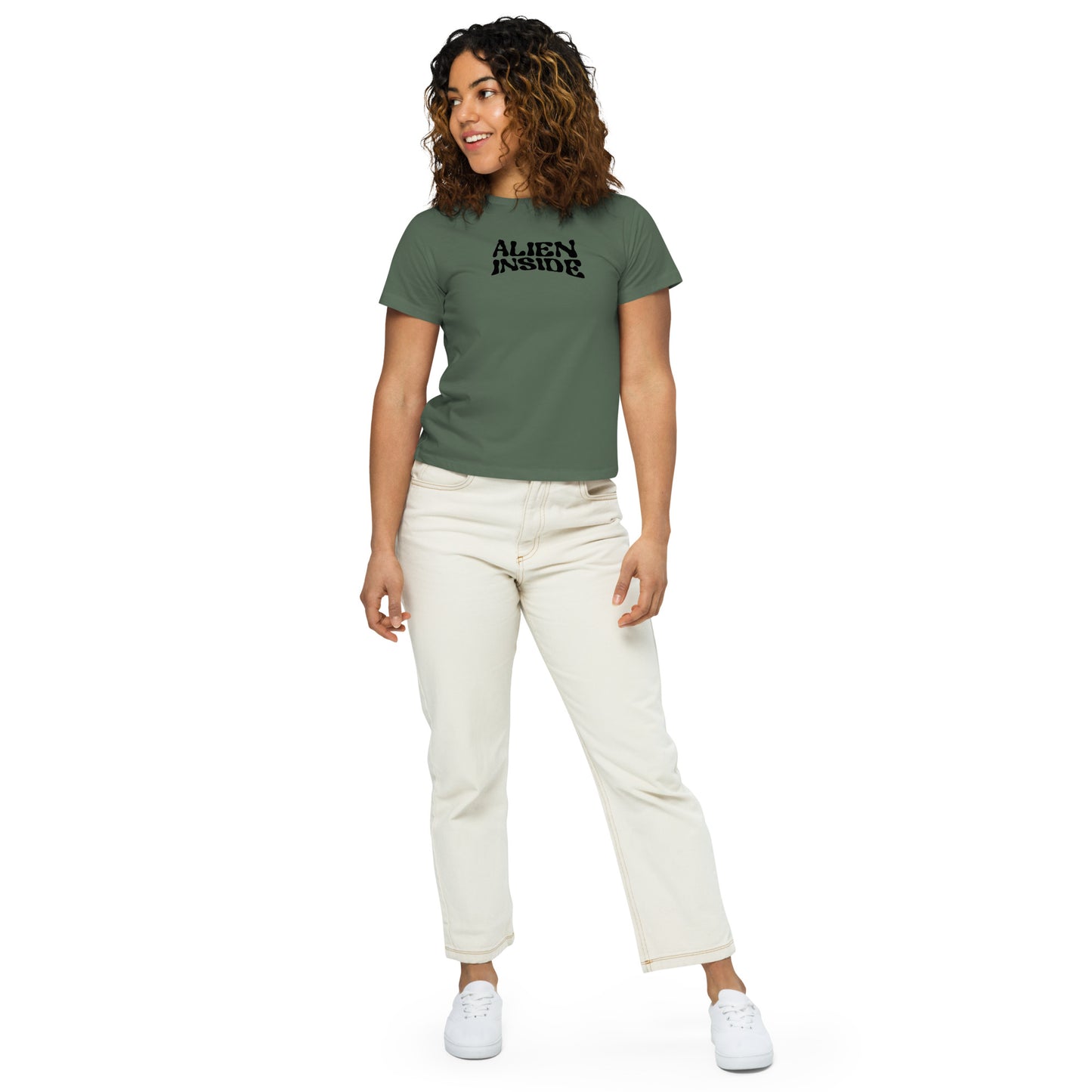 Alien Inside Corpo Women’s