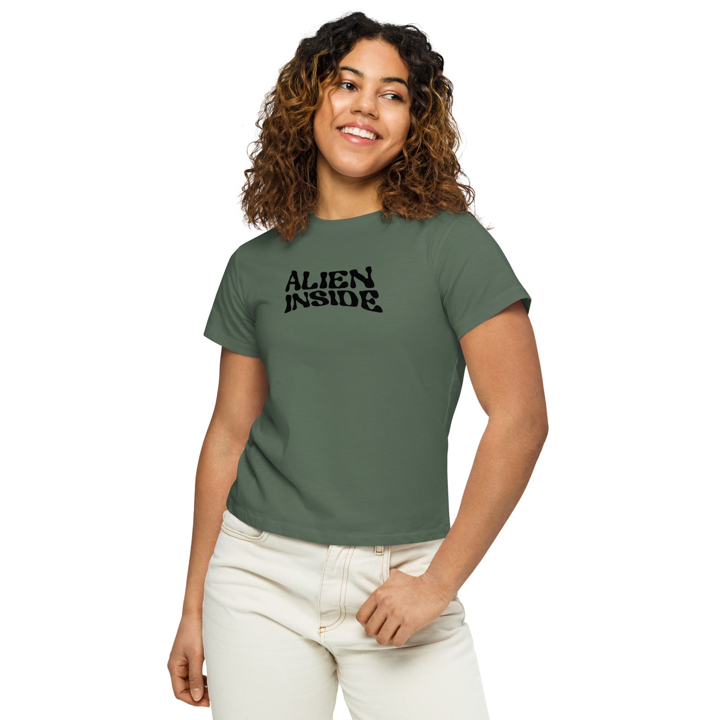 Alien Inside Corpo Women’s