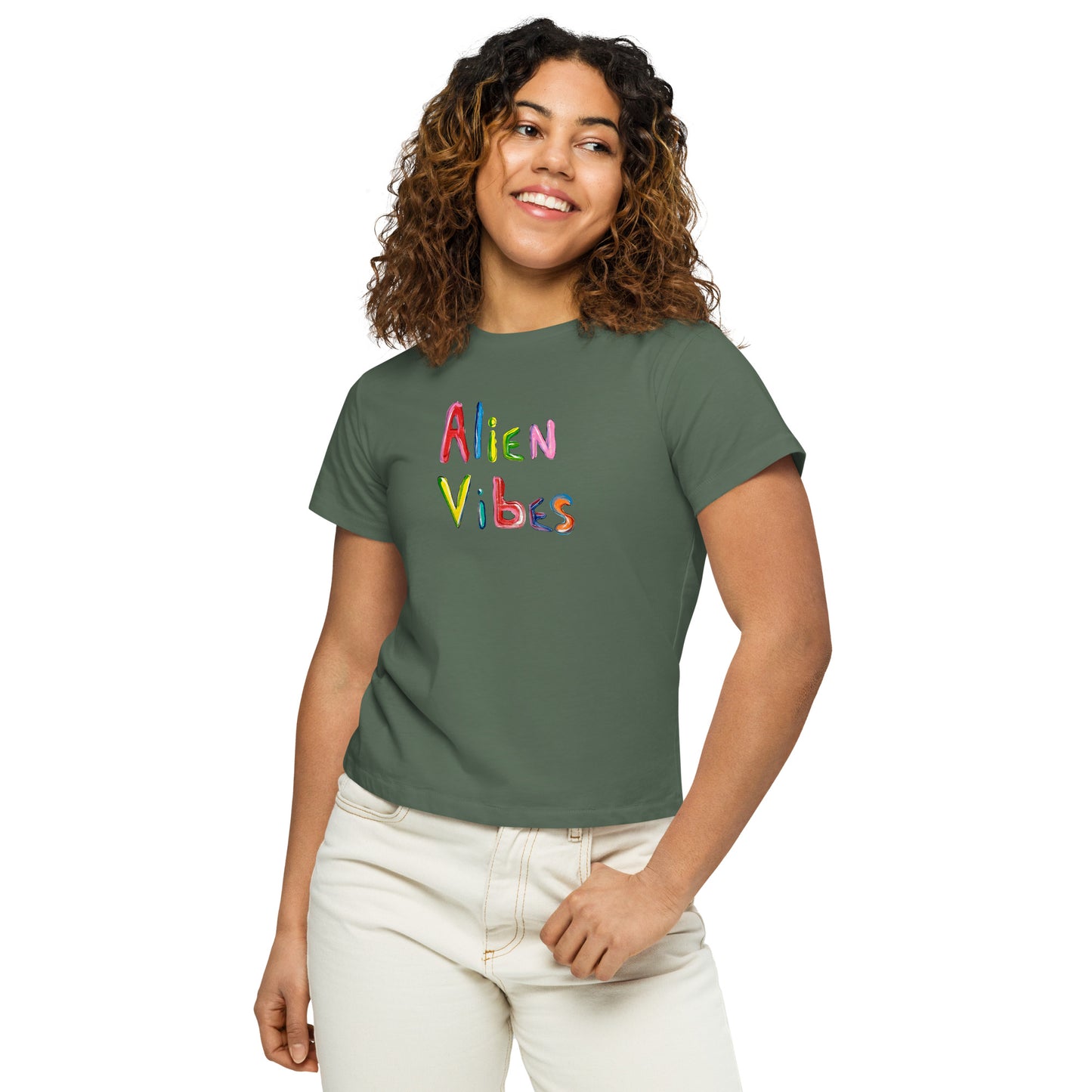 Alien Vibes Women’s