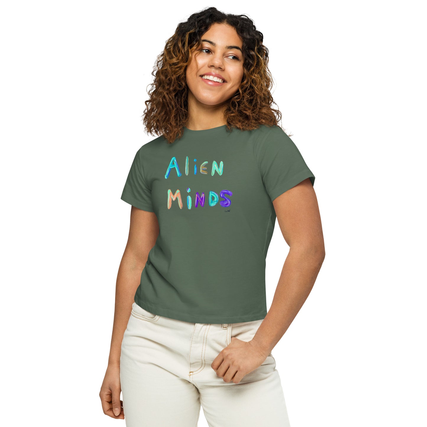 Alien Minds Women’s