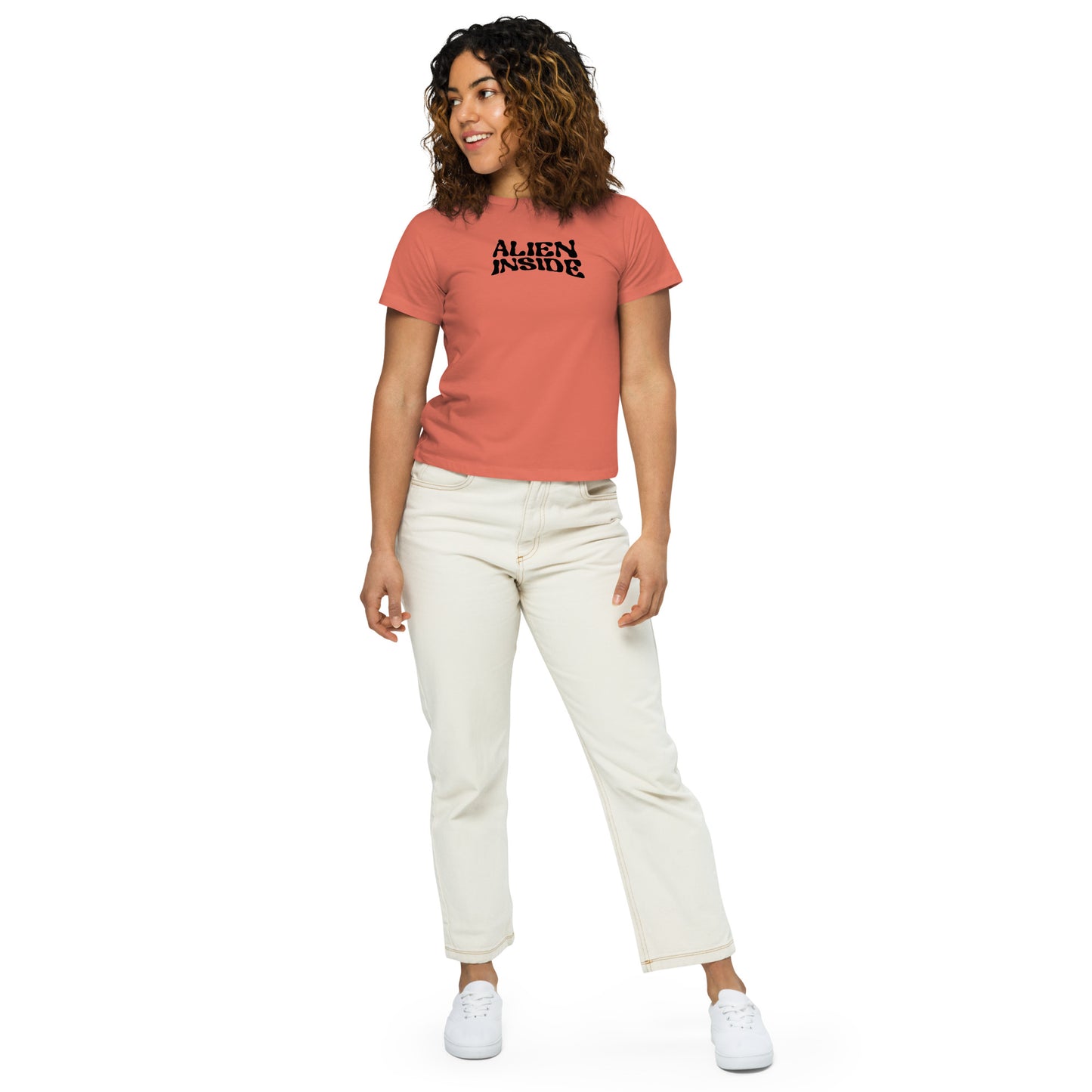 Alien Inside Corpo Women’s