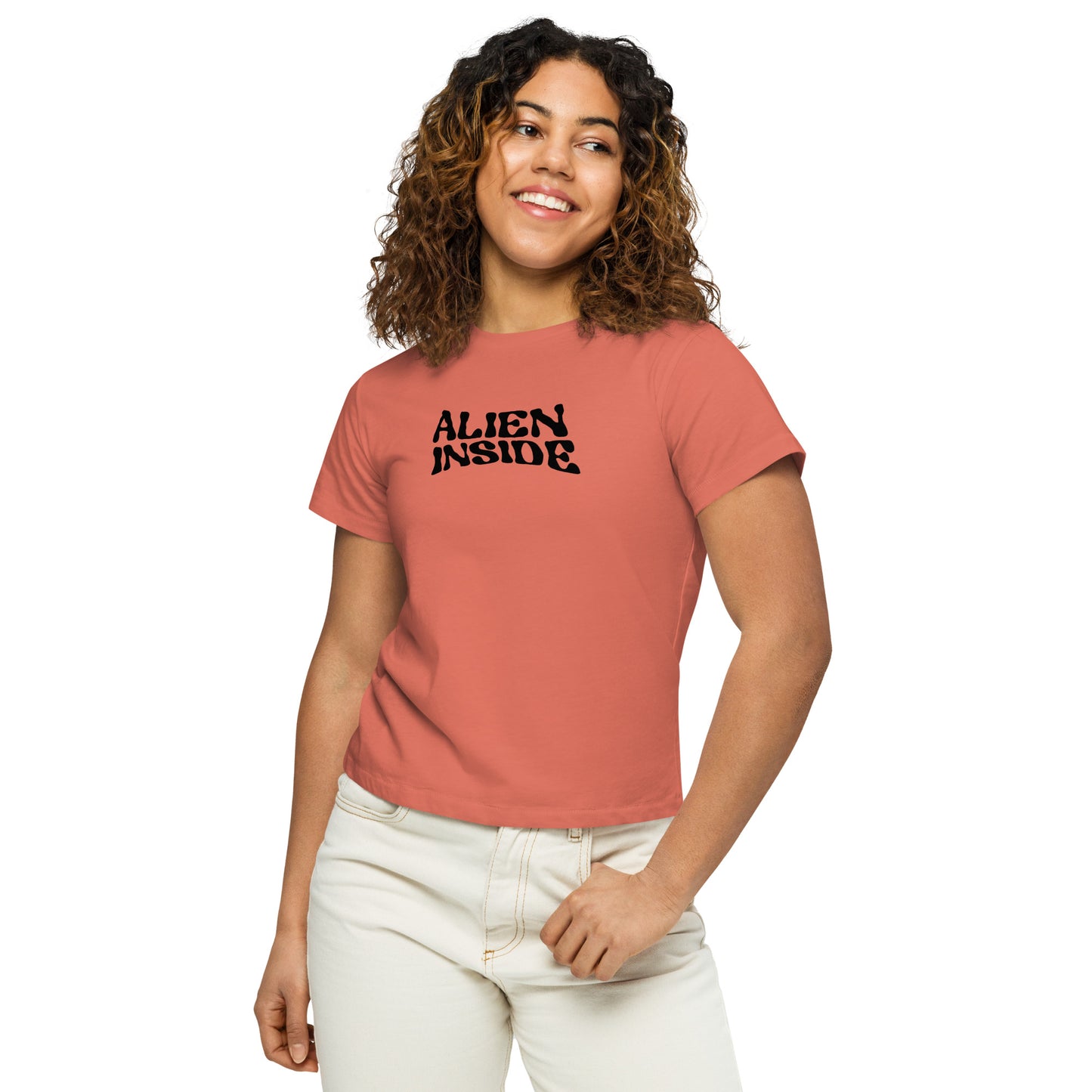 Alien Inside Corpo Women’s