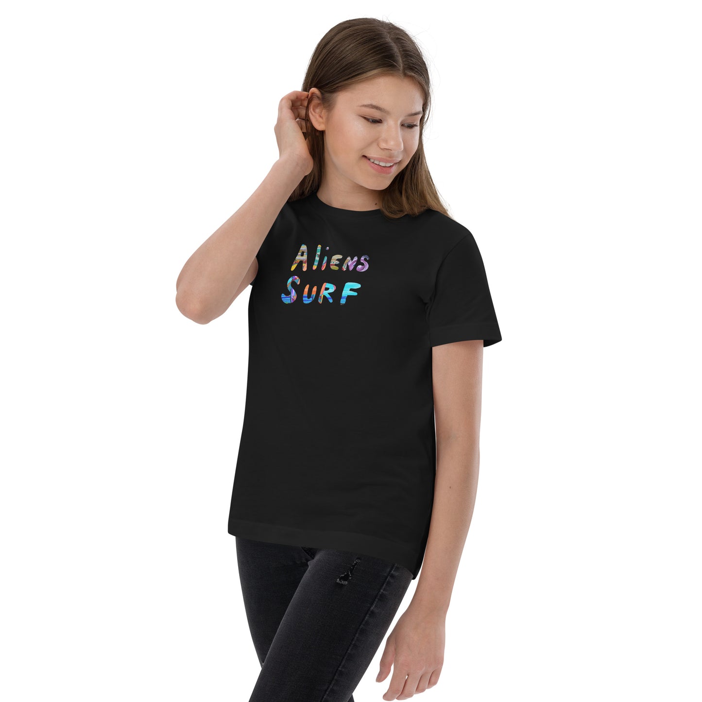 Aliens Surf Youth