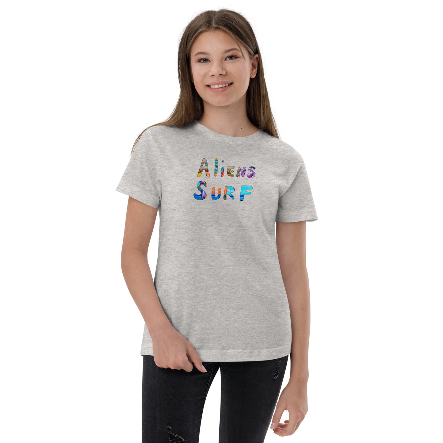 Aliens Surf Youth