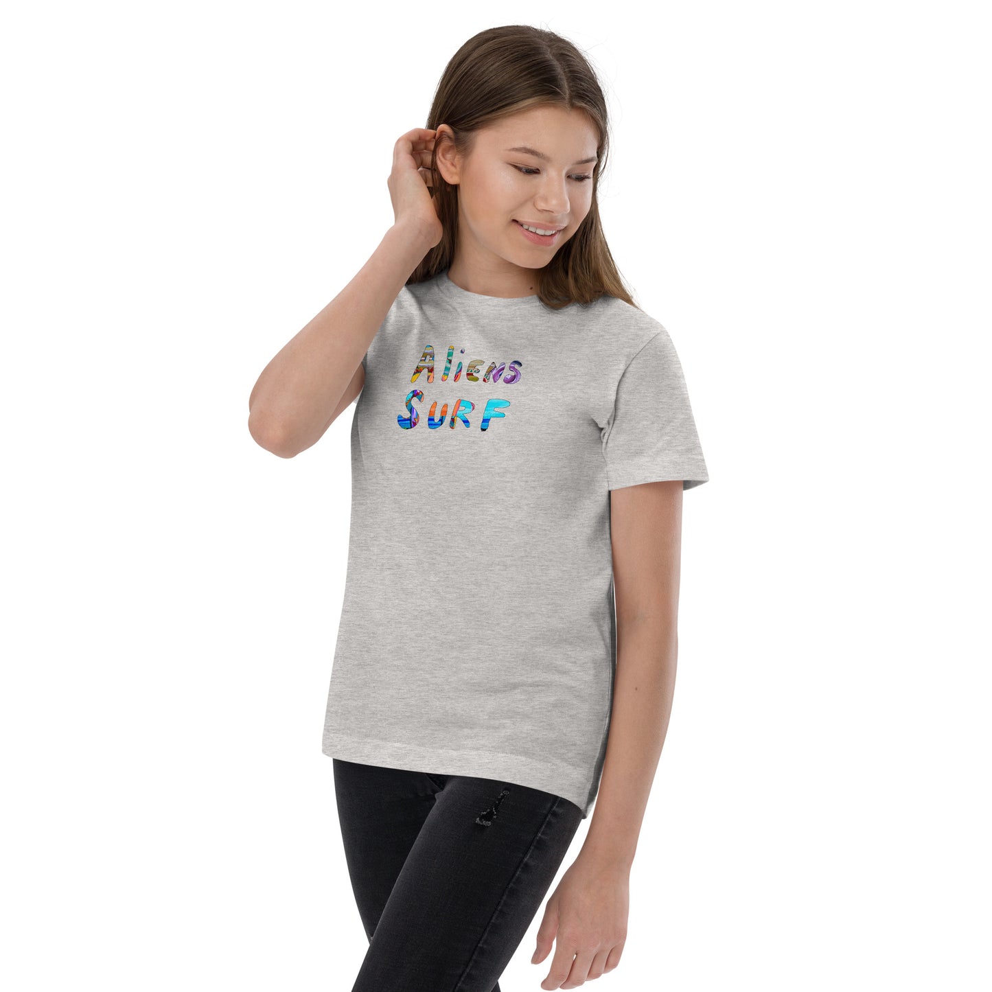 Aliens Surf Youth