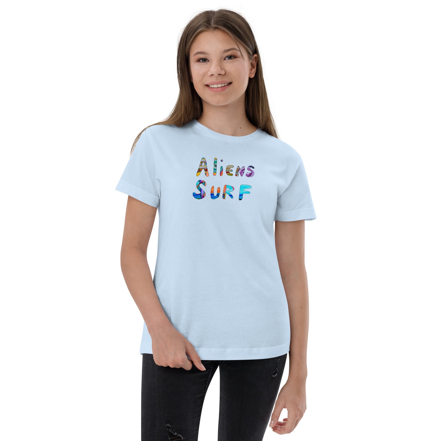 Aliens Surf Youth