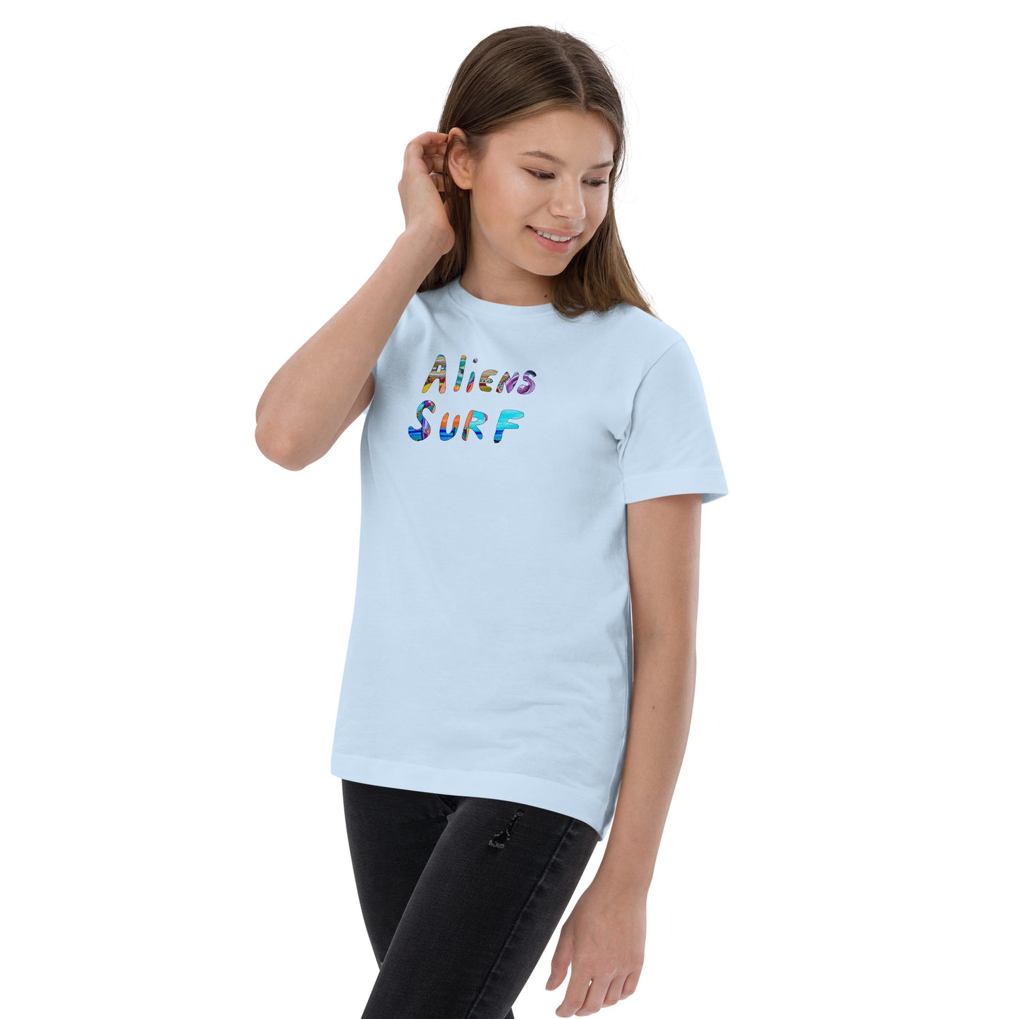Aliens Surf Youth
