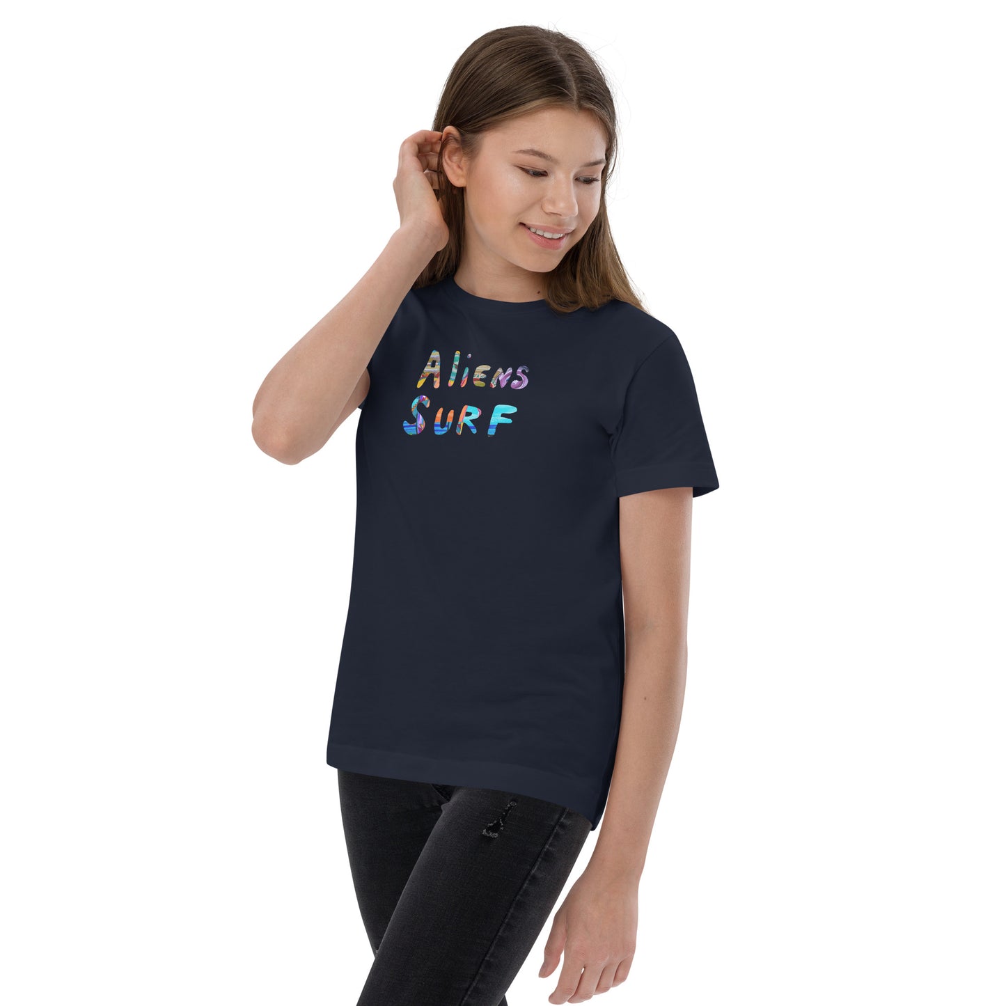 Aliens Surf Youth