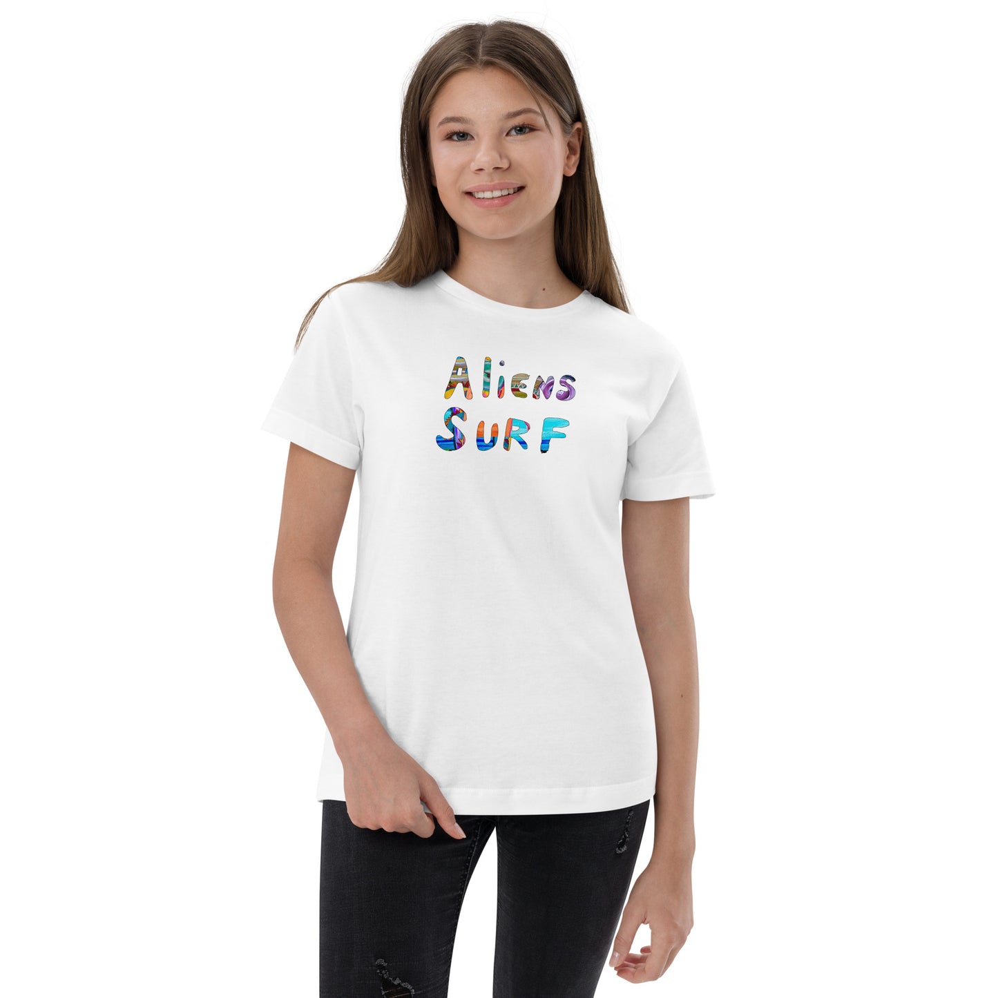 Aliens Surf Youth