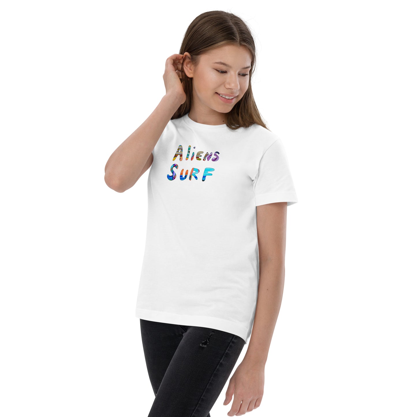 Aliens Surf Youth