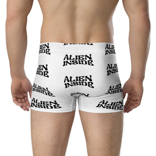 Alien Inside Corp Undies