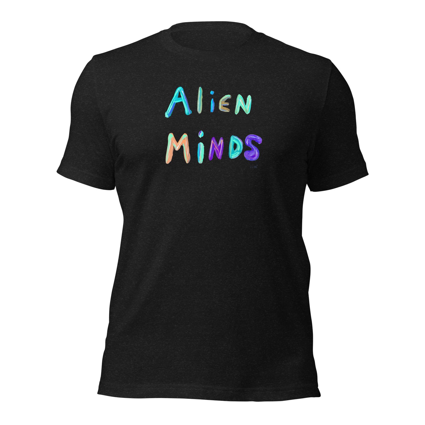 Alien Minds