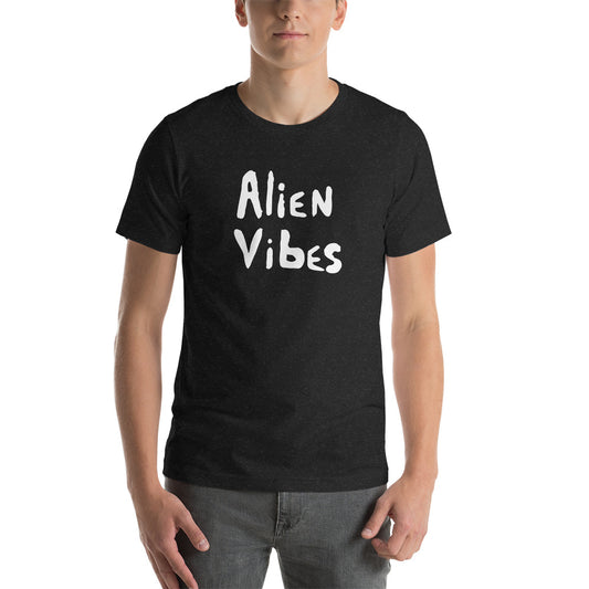 Alien Vibes White