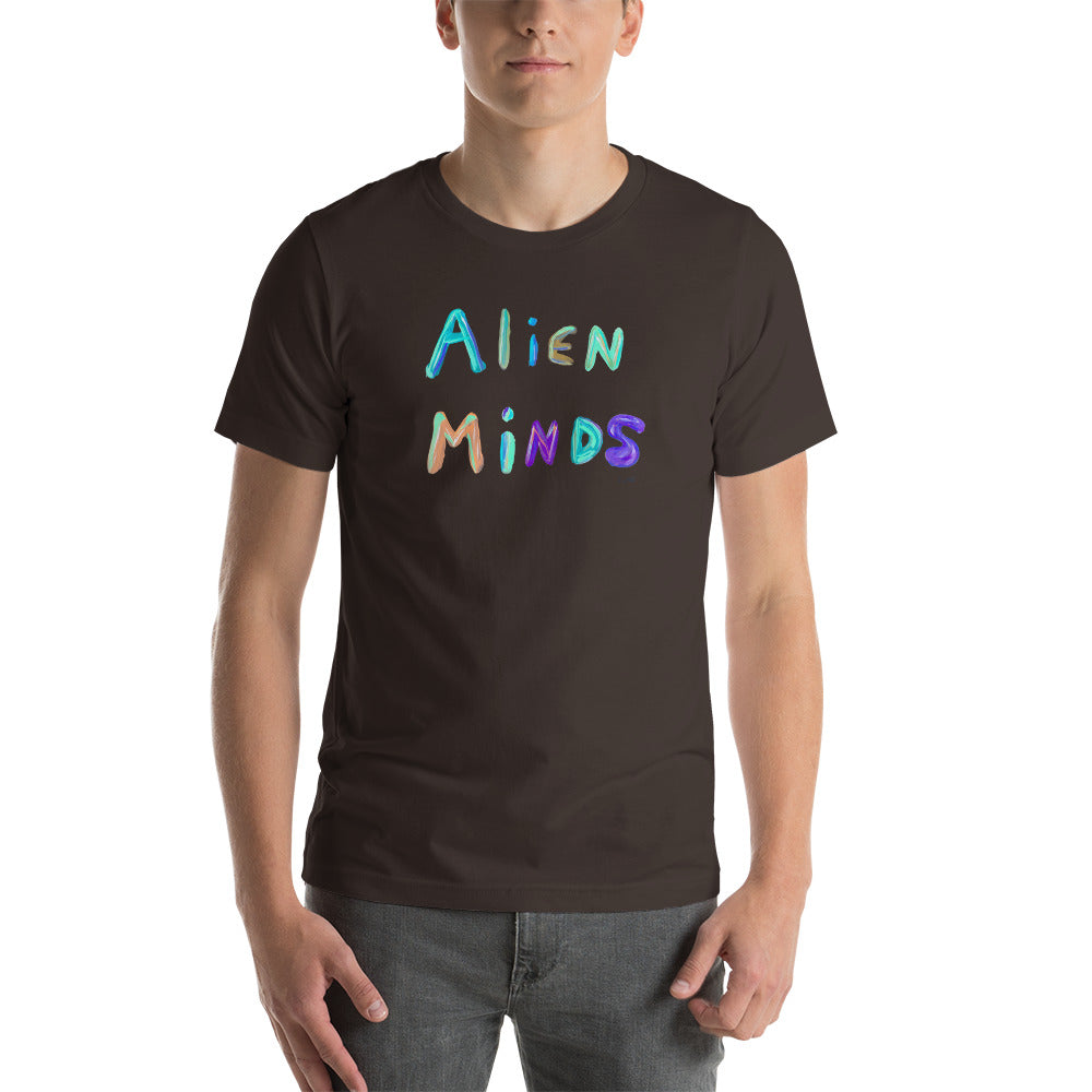 Alien Minds