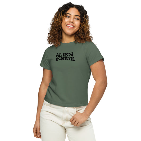 Alien Inside Corpo Women’s